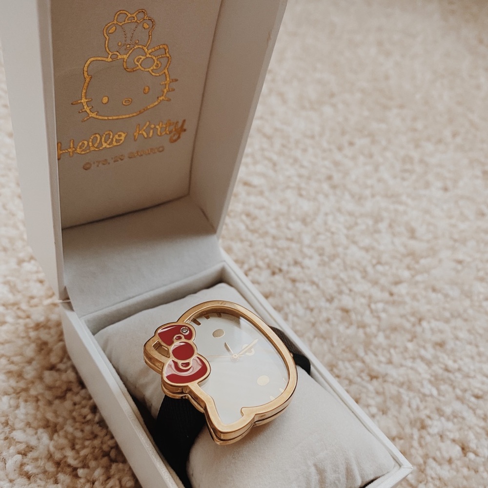 Hello Kitty Watch